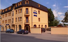 Attic Hotel Prague
